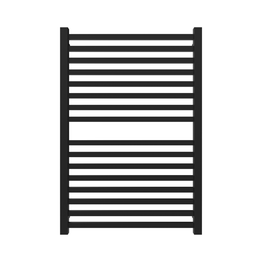 Amba Q2942MB.2 Amba Quadro Q2942 Hardwired Towel Warmer in Matte Black - Q2942MB.2