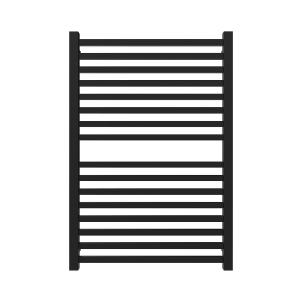 Amba Q2942MB.2 Amba Quadro Q2942 Hardwired Towel Warmer in Matte Black - Q2942MB.2