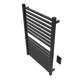 Amba Q2942MB.2 Amba Quadro Q2942 Hardwired Towel Warmer in Matte Black - Q2942MB.2