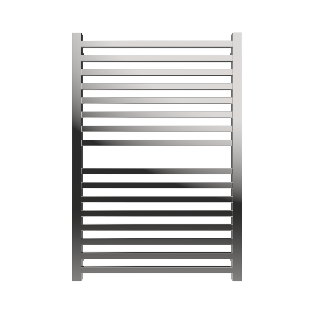 Amba Q2942P.2 Amba Quadro Q2942 Hardwired Towel Warmer in Polished - Q2942P.2