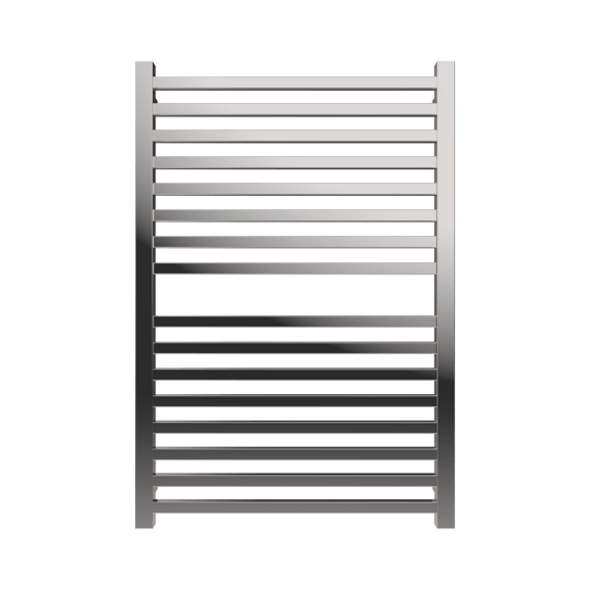 Amba Q2942P.2 Amba Quadro Q2942 Hardwired Towel Warmer in Polished - Q2942P.2