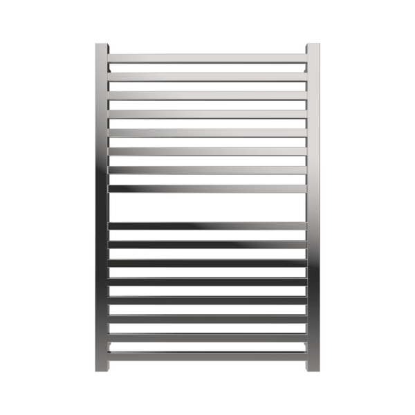 Amba Q2942P.2 Amba Quadro Q2942 Hardwired Towel Warmer in Polished - Q2942P.2