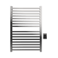 Amba Q2942P.2 Amba Quadro Q2942 Hardwired Towel Warmer in Polished - Q2942P.2