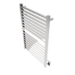 Amba Q2942P.2 Amba Quadro Q2942 Hardwired Towel Warmer in Polished - Q2942P.2