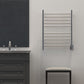 Amba RWH-SP Amba Radiant Hardwired + Plug-in Combo Straight 10 Bar Towel Warmer in Polished - RWH-SP