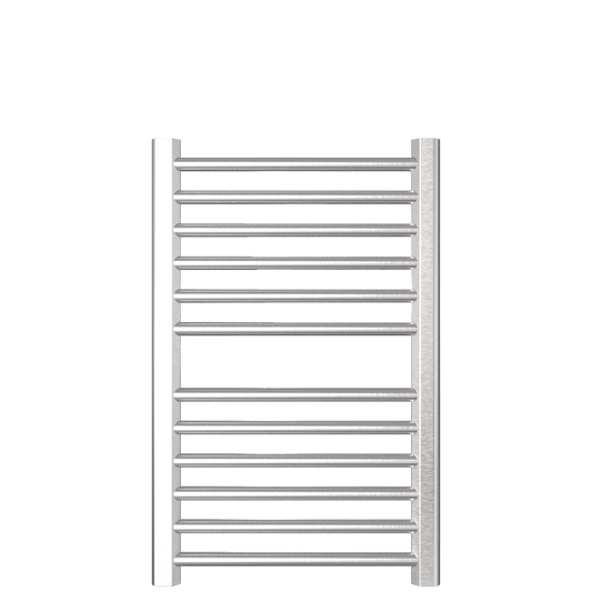 Amba S2132B.2 Amba Sirio S2132 Hardwired Towel Warmer in Brushed - S2132B.2