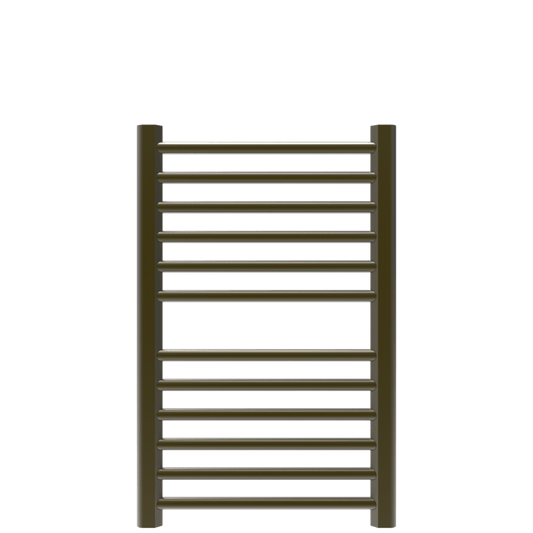 Amba S2132BB.2 Amba Sirio S2132 Hardwired Towel Warmer in Brushed Bronze - S2132BB.2