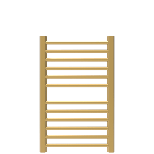 Amba S2132SB.2 Amba Sirio S2132 Hardwired Towel Warmer in Brass - S2132SB.2