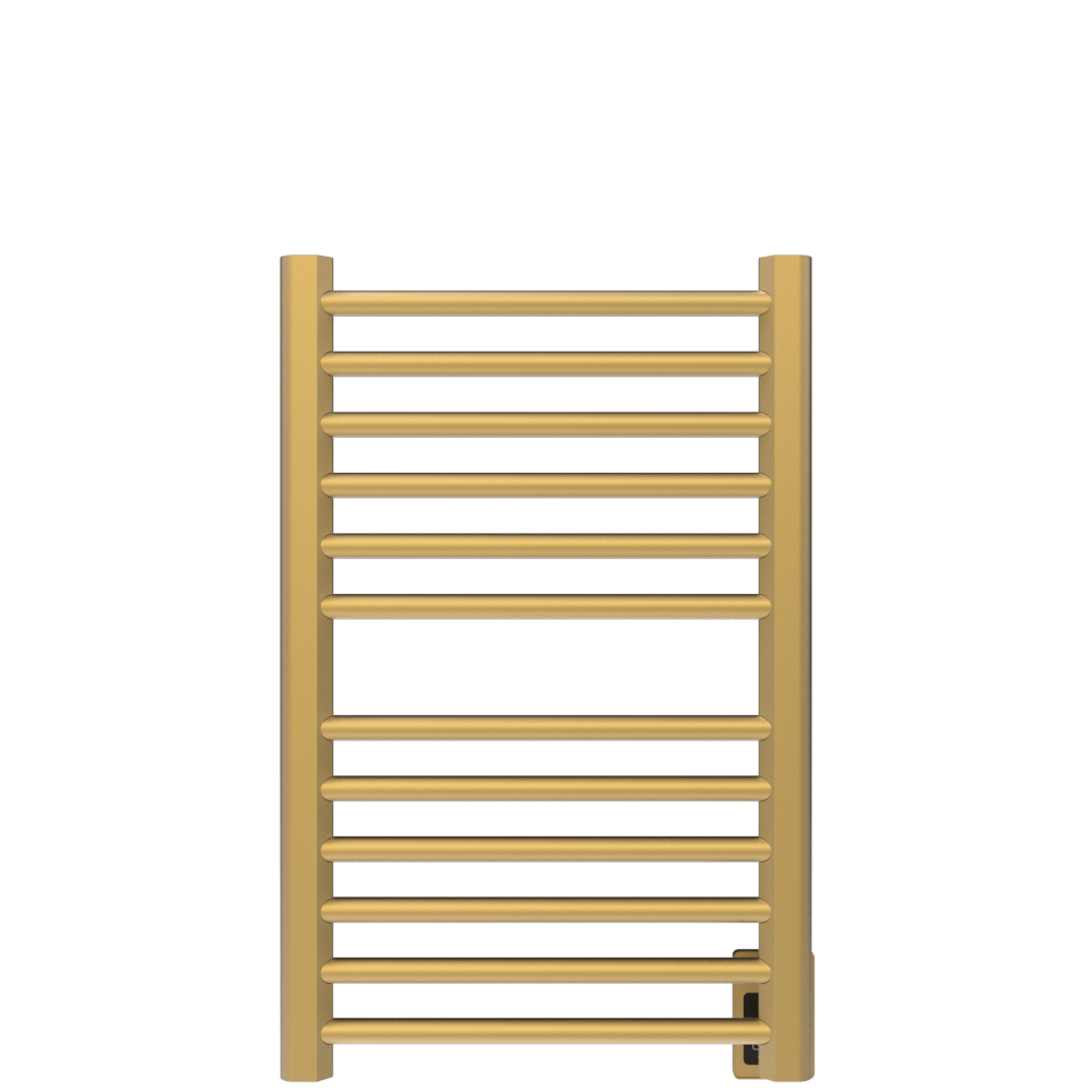 Amba S2132SB.2 Amba Sirio S2132 Hardwired Towel Warmer in Brass - S2132SB.2