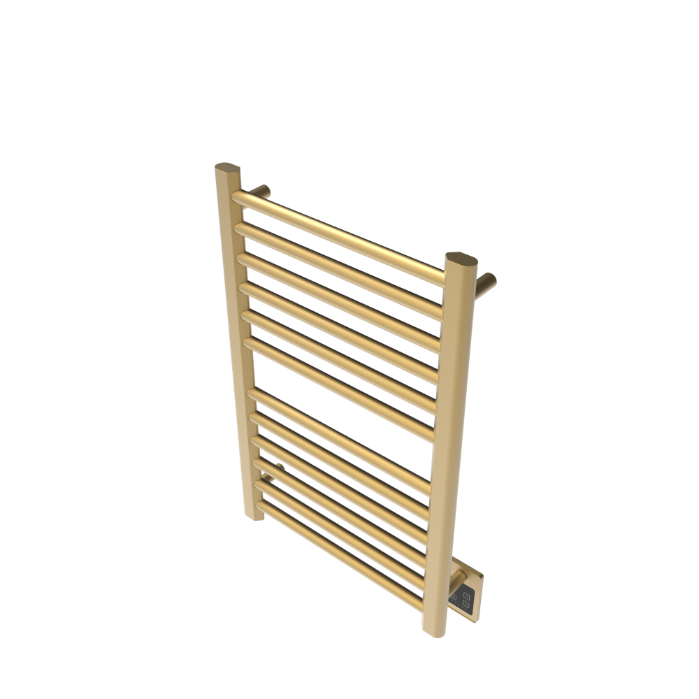 Amba S2132SB.2 Amba Sirio S2132 Hardwired Towel Warmer in Brass - S2132SB.2