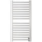 Amba S2142B.2 Amba Sirio S2142 Hardwired Towel Warmer in Brushed - S2142B.2