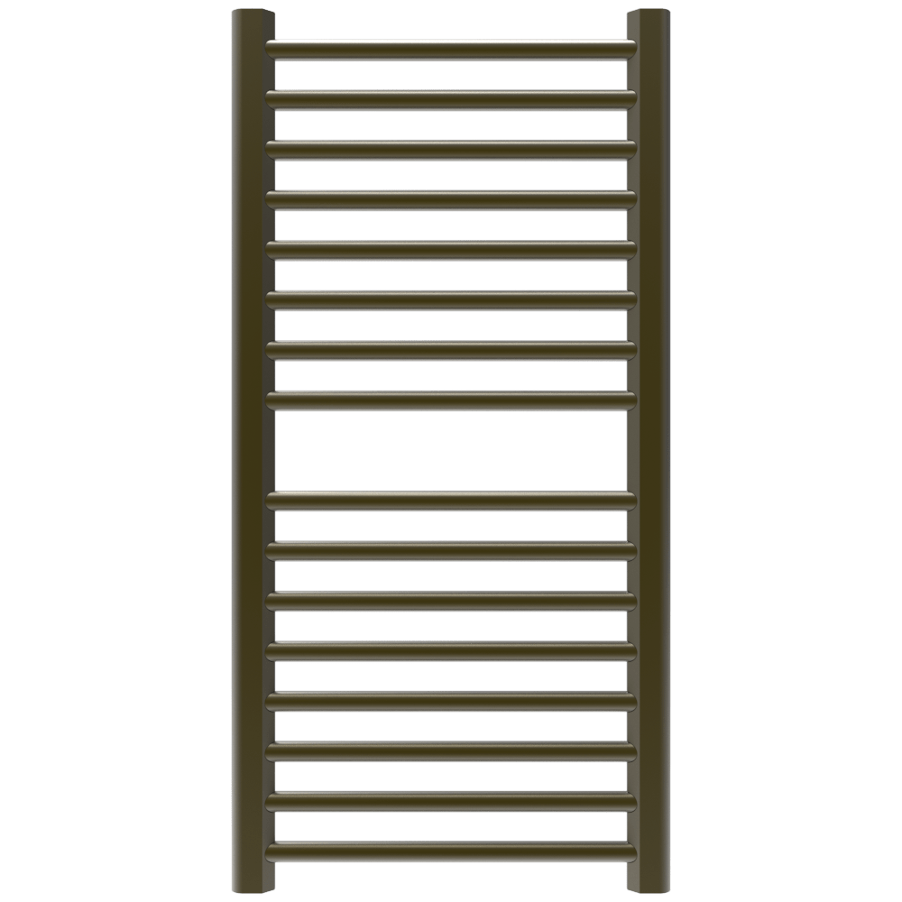 Amba S2142BB.2 Amba Sirio S2142 Hardwired Towel Warmer in Brushed Bronze - S2142BB.2