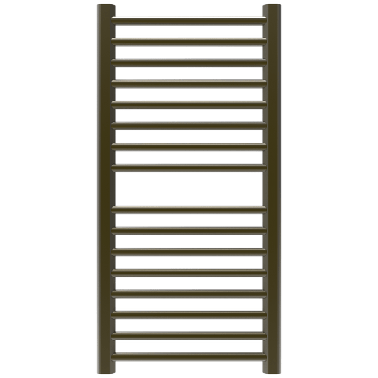 Amba S2142BB.2 Amba Sirio S2142 Hardwired Towel Warmer in Brushed Bronze - S2142BB.2