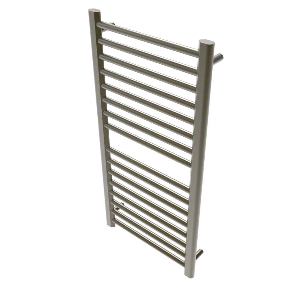 Amba S2142BB.2 Amba Sirio S2142 Hardwired Towel Warmer in Brushed Bronze - S2142BB.2