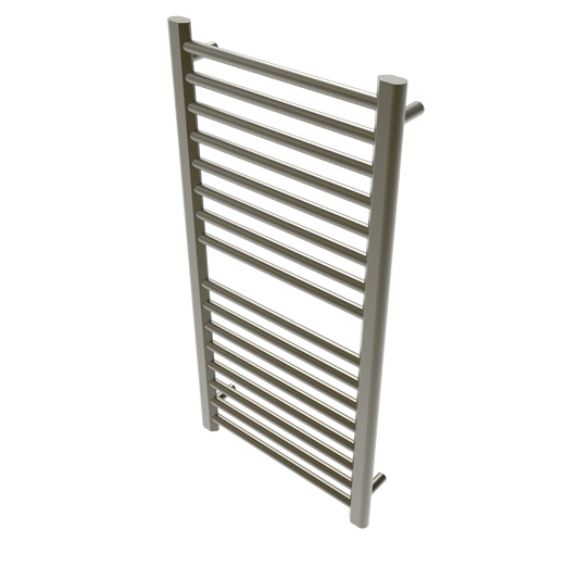 Amba S2142BB.2 Amba Sirio S2142 Hardwired Towel Warmer in Brushed Bronze - S2142BB.2