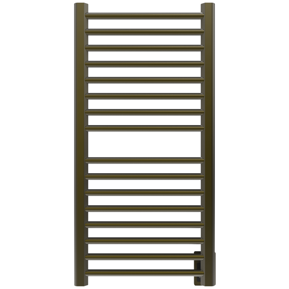 Amba S2142BB.2 Amba Sirio S2142 Hardwired Towel Warmer in Brushed Bronze - S2142BB.2