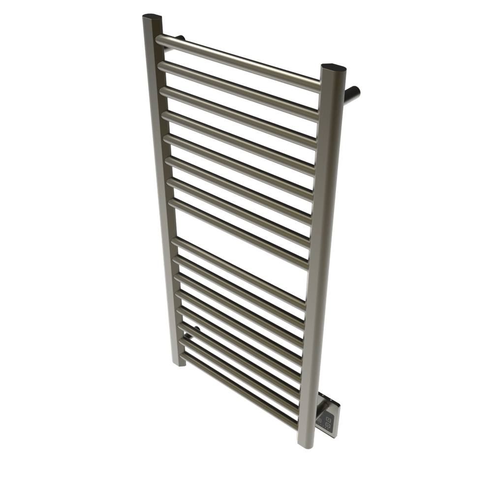 Amba S2142BB.2 Amba Sirio S2142 Hardwired Towel Warmer in Brushed Bronze - S2142BB.2