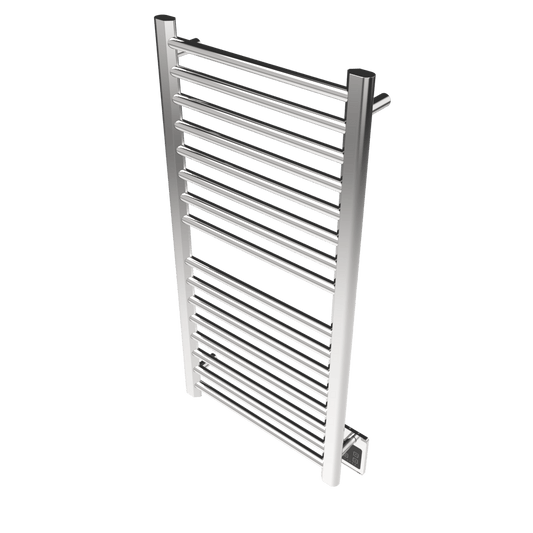 Amba S2142P.2 Amba Sirio S2142 Hardwired Towel Warmer in Polished - S2142P.2