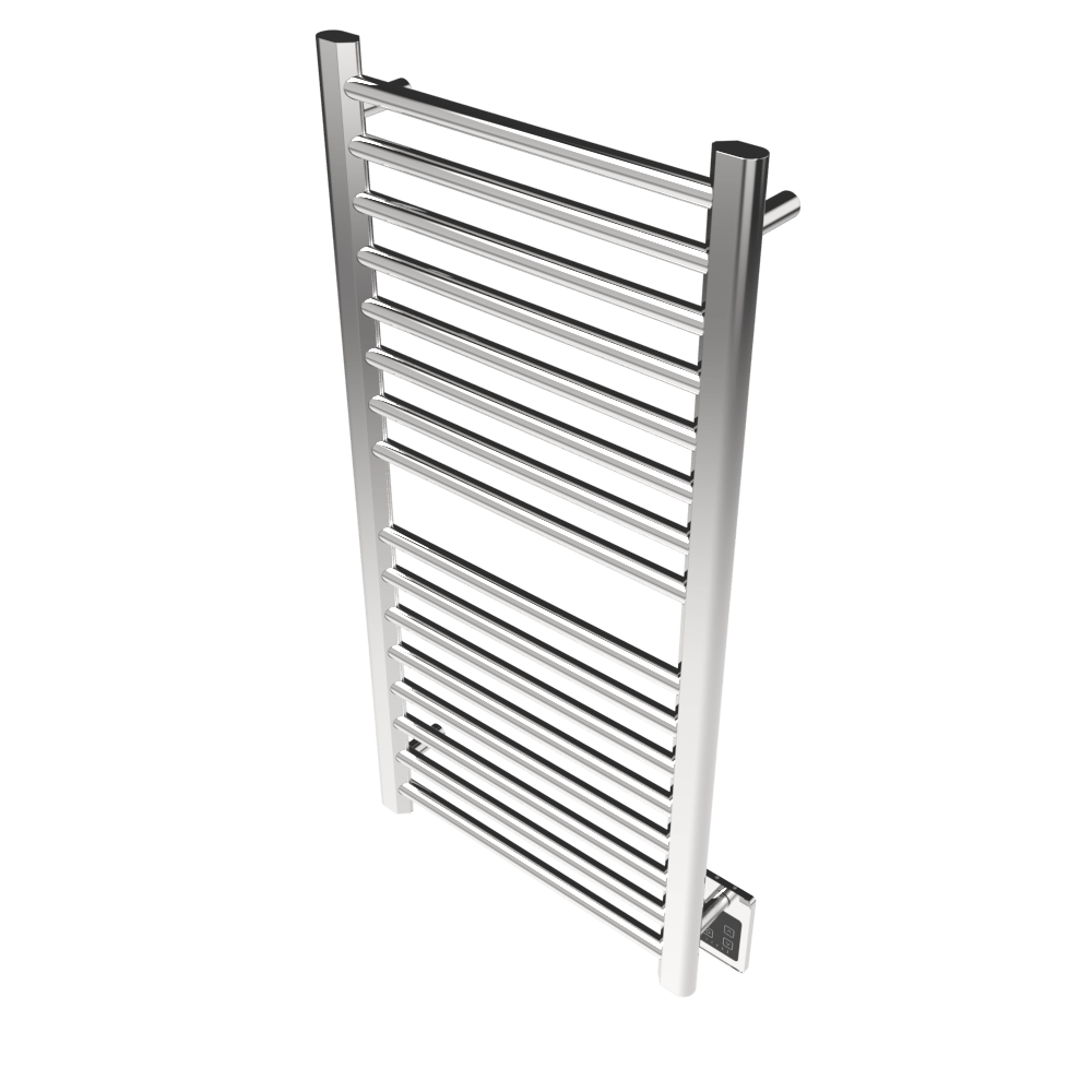 Amba S2142P.2 Amba Sirio S2142 Hardwired Towel Warmer in Polished - S2142P.2