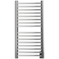 Amba S2142P.2 Amba Sirio S2142 Hardwired Towel Warmer in Polished - S2142P.2