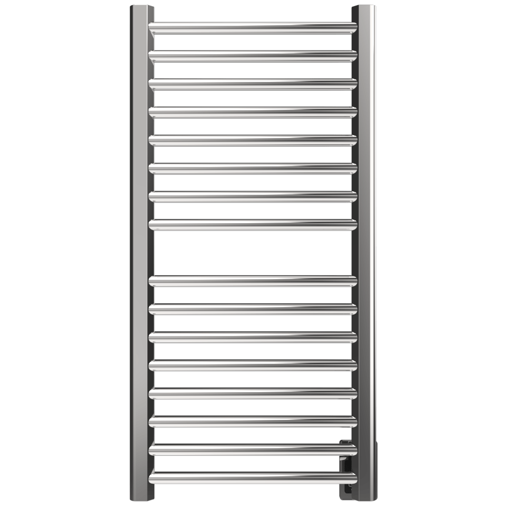 Amba S2142P.2 Amba Sirio S2142 Hardwired Towel Warmer in Polished - S2142P.2