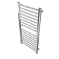 Amba S2142P.2 Amba Sirio S2142 Hardwired Towel Warmer in Polished - S2142P.2