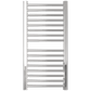 Amba S2142P.2 Amba Sirio S2142 Hardwired Towel Warmer in Polished - S2142P.2