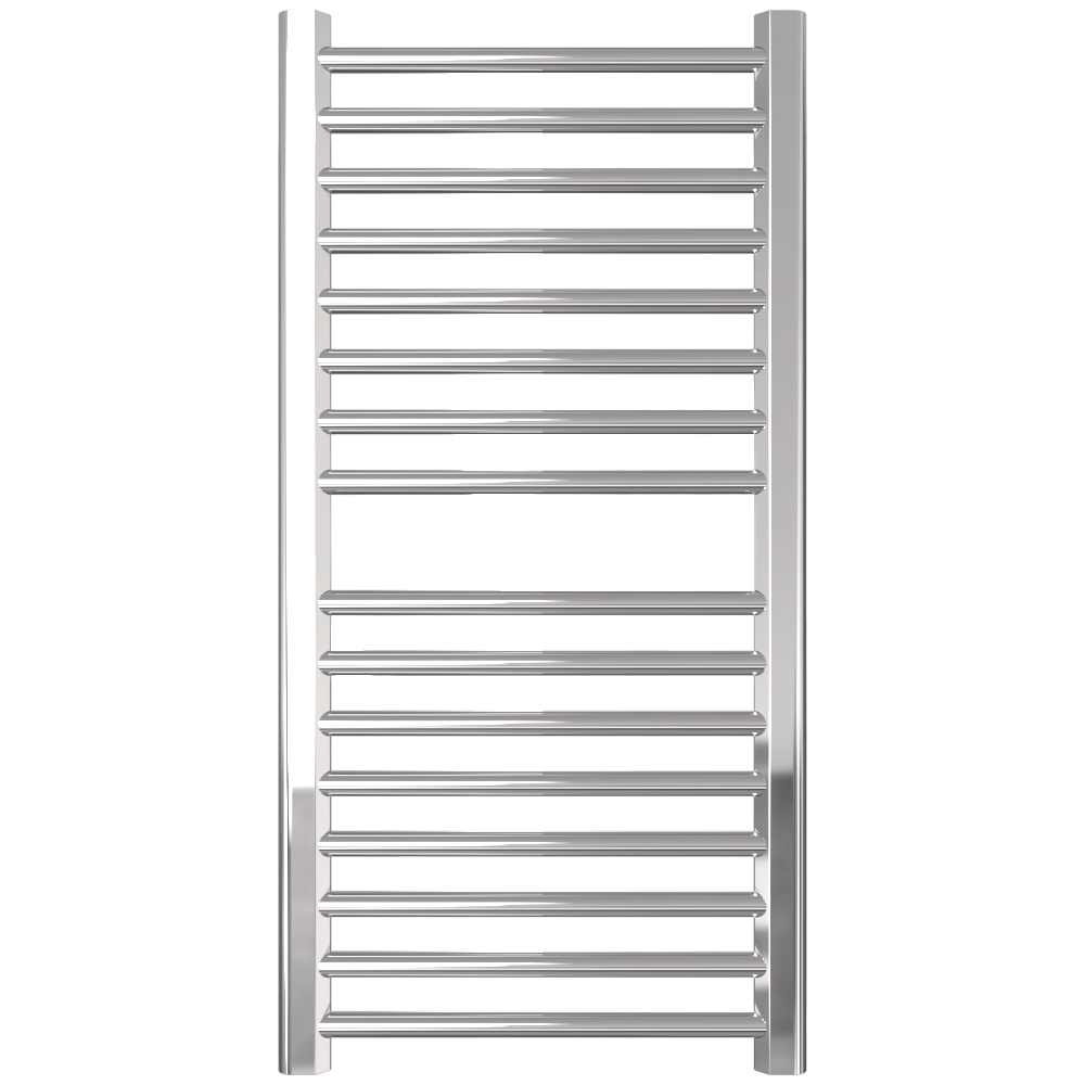 Amba S2142P.2 Amba Sirio S2142 Hardwired Towel Warmer in Polished - S2142P.2