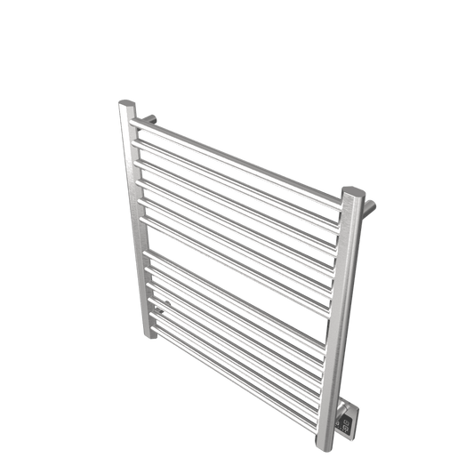 Amba S2932B.2 Amba Sirio S2932 Hardwired Towel Warmer in Brushed - S2932B.2