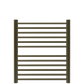 Amba S2932BB.2 Amba Sirio S2932 Hardwired Towel Warmer in Brushed Bronze - S2932BB.2