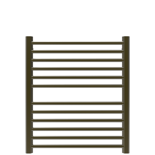 Amba S2932BB.2 Amba Sirio S2932 Hardwired Towel Warmer in Brushed Bronze - S2932BB.2