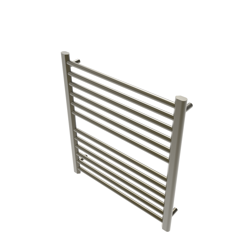 Amba S2932BB.2 Amba Sirio S2932 Hardwired Towel Warmer in Brushed Bronze - S2932BB.2