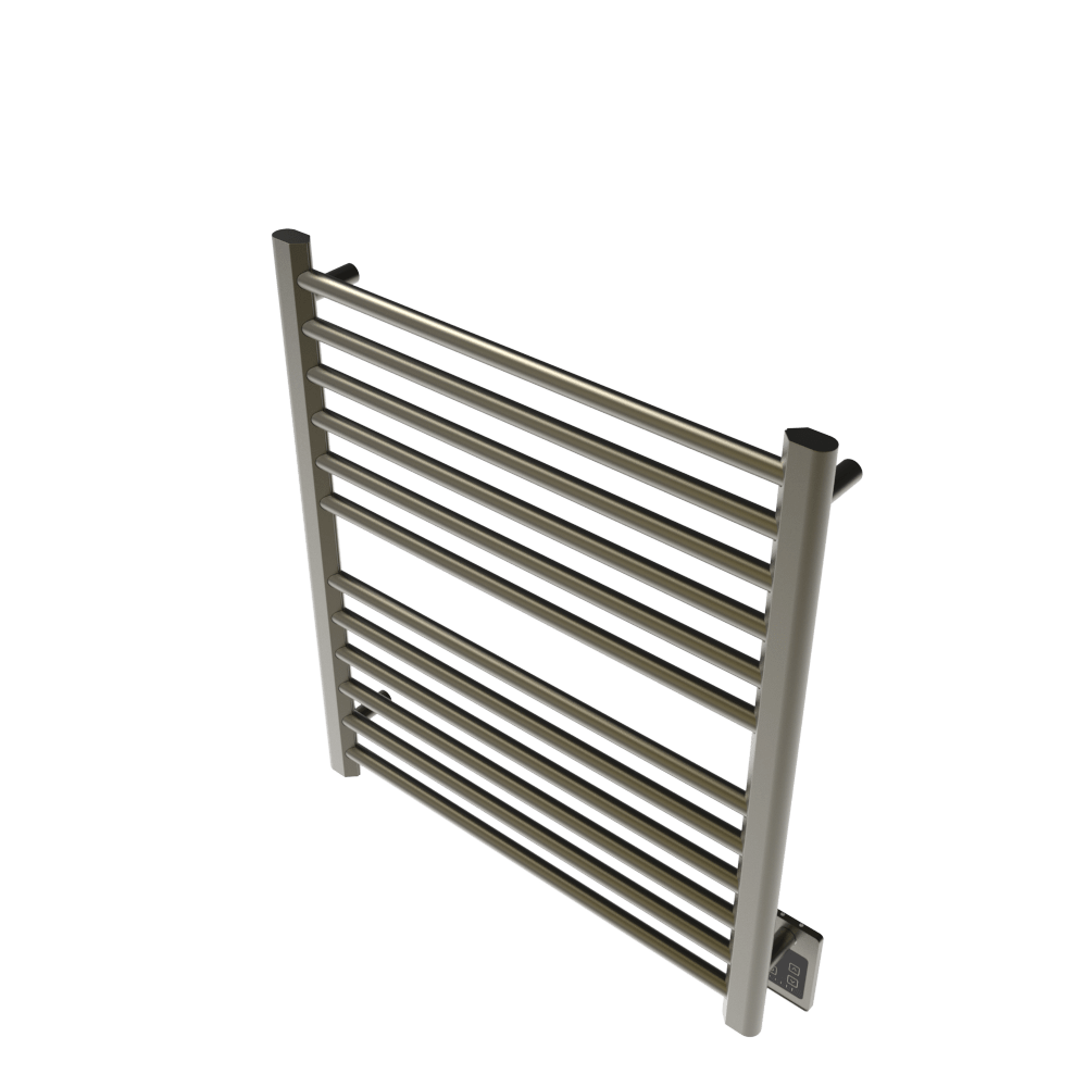 Amba S2932BB.2 Amba Sirio S2932 Hardwired Towel Warmer in Brushed Bronze - S2932BB.2