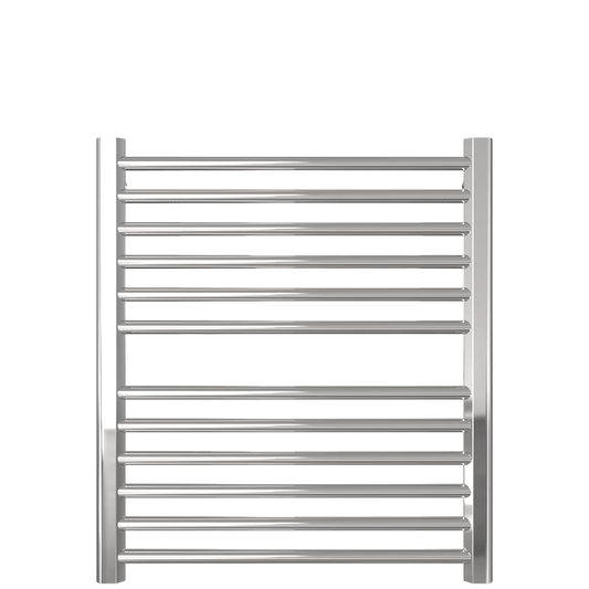 Amba S2932P.2 Amba Sirio S2932 Hardwired Towel Warmer in Polished - S2932P.2