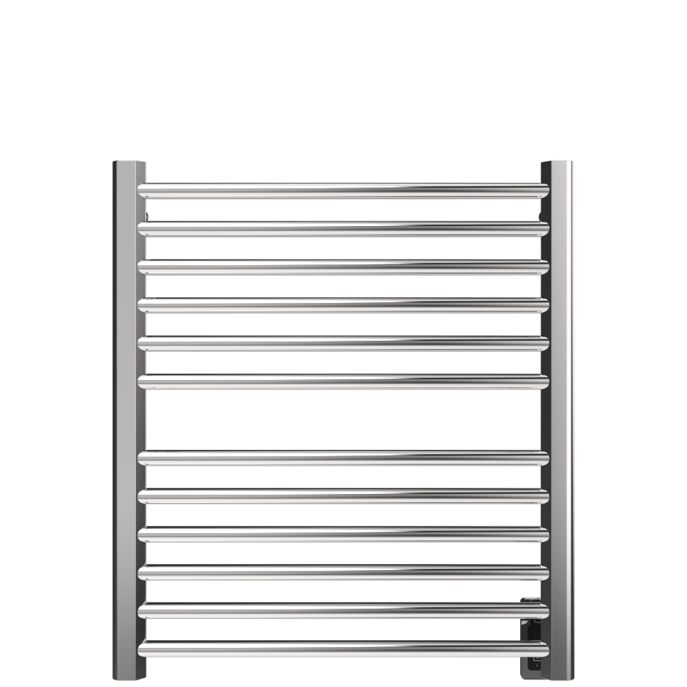 Amba S2932P.2 Amba Sirio S2932 Hardwired Towel Warmer in Polished - S2932P.2