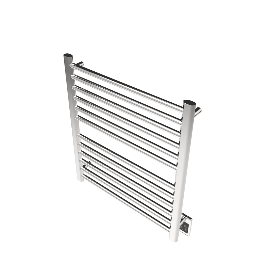 Amba S2932P.2 Amba Sirio S2932 Hardwired Towel Warmer in Polished - S2932P.2