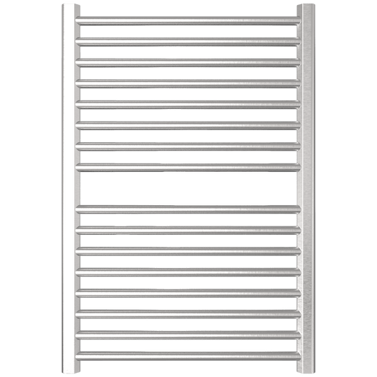 Amba S2942B.2 Amba Sirio S2942 Hardwired Towel Warmer in Brushed - S2942B.2