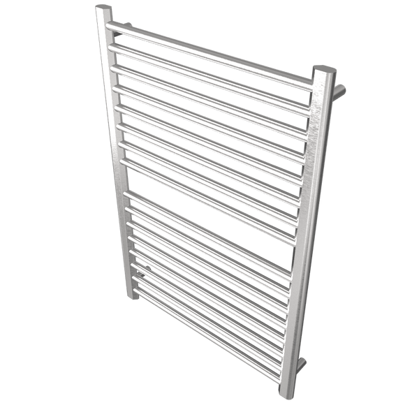 Amba S2942B.2 Amba Sirio S2942 Hardwired Towel Warmer in Brushed - S2942B.2