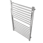 Amba S2942P.2 Amba Sirio S2942 Hardwired Towel Warmer in Polished - S2942P.2