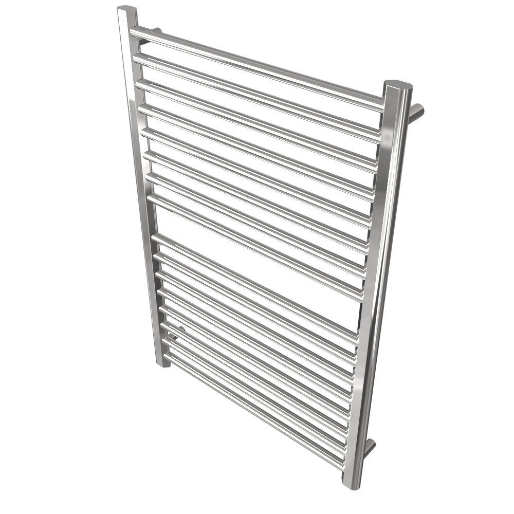 Amba S2942P.2 Amba Sirio S2942 Hardwired Towel Warmer in Polished - S2942P.2