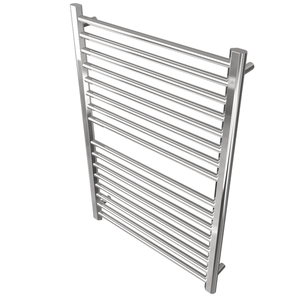 Amba S2942P.2 Amba Sirio S2942 Hardwired Towel Warmer in Polished - S2942P.2