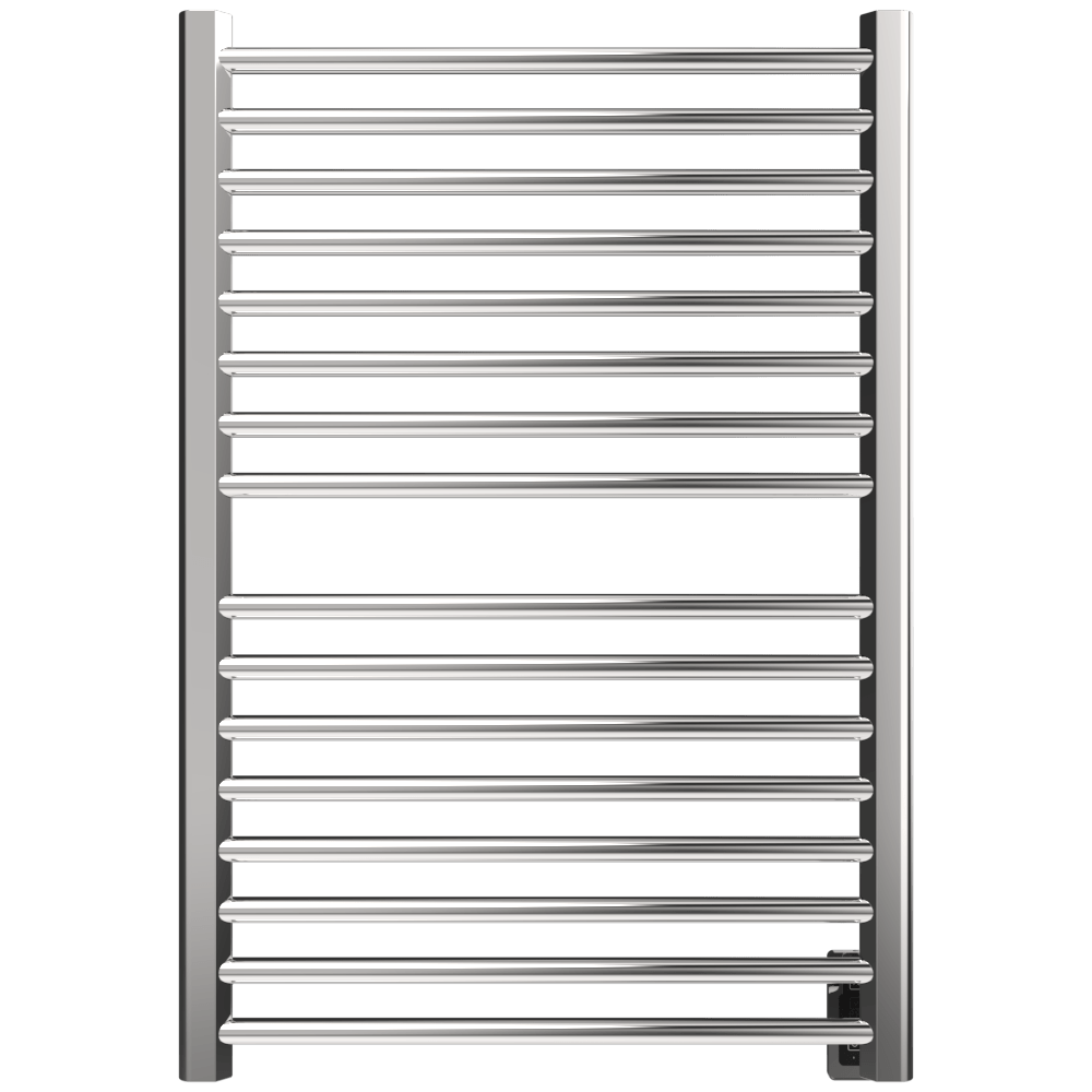 Amba S2942P.2 Amba Sirio S2942 Hardwired Towel Warmer in Polished - S2942P.2