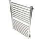 Amba S2942P.2 Amba Sirio S2942 Hardwired Towel Warmer in Polished - S2942P.2