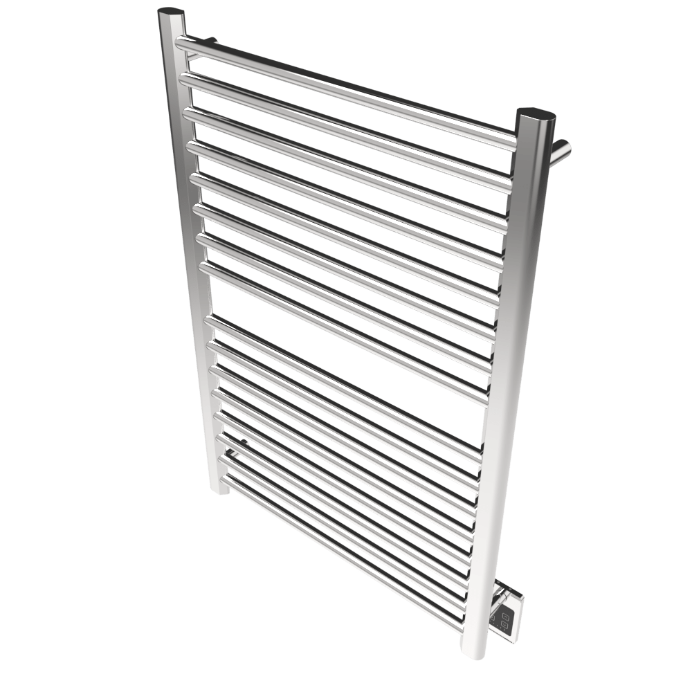 Amba S2942P.2 Amba Sirio S2942 Hardwired Towel Warmer in Polished - S2942P.2