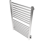 Amba S2942P.2 Amba Sirio S2942 Hardwired Towel Warmer in Polished - S2942P.2