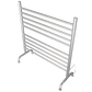 Amba SAFSB-33 Amba Solo 33" Freestanding 10 Bar Towel Warmer in Brushed - SAFSB-33