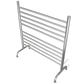 Amba SAFSP-33 Amba Solo 33" Freestanding 10 Bar Towel Warmer in Polished - SAFSP-33