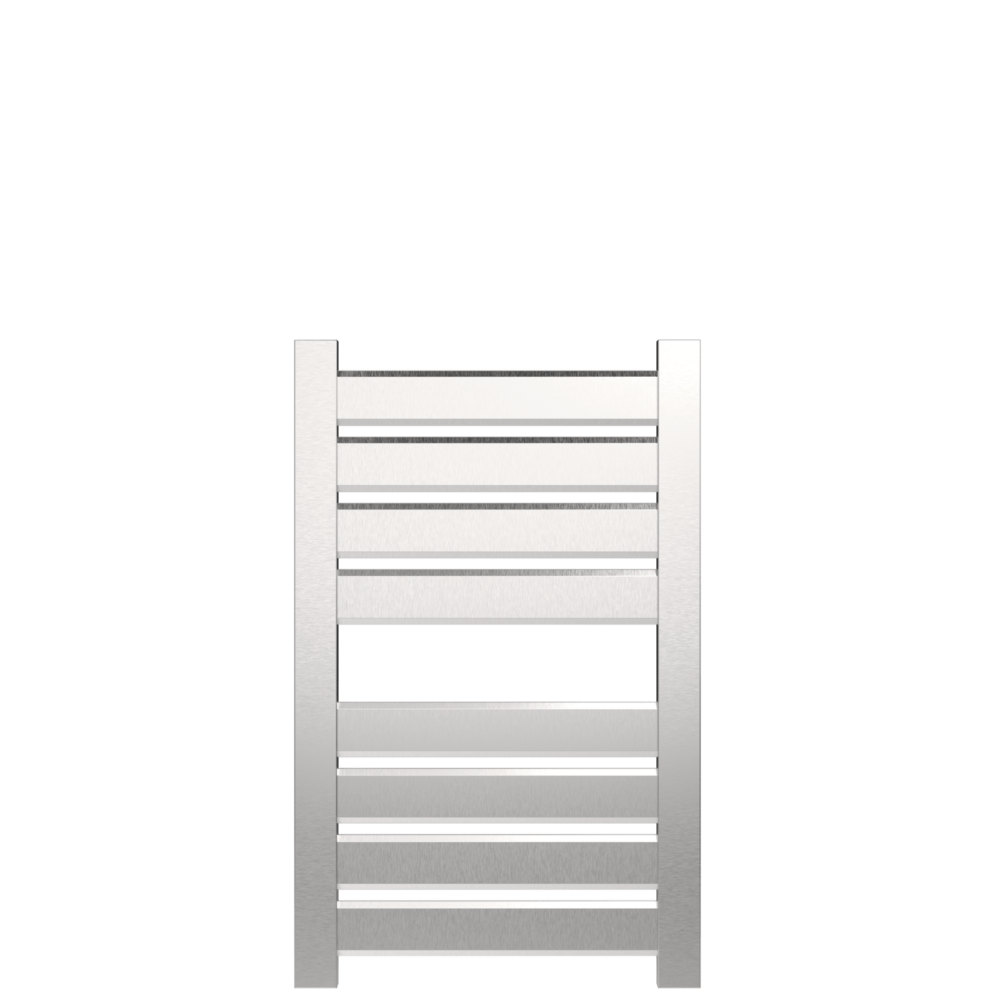 Amba V2337B.2 Amba Vega V2337 Hardwired Towel Warmer in Brushed - V2337B.2