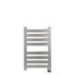 Amba V2337B.2 Amba Vega V2337 Hardwired Towel Warmer in Brushed - V2337B.2