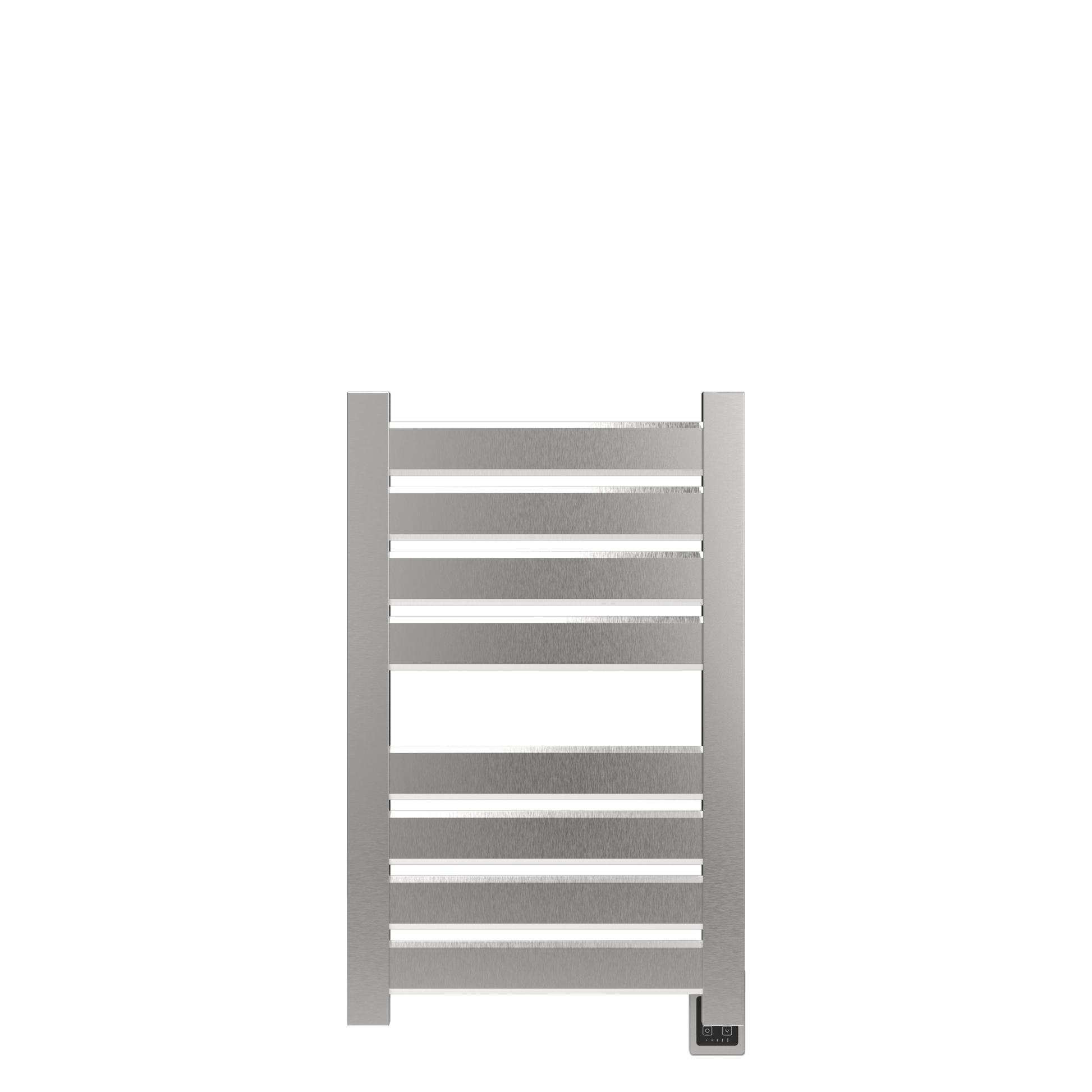 Amba V2337B.2 Amba Vega V2337 Hardwired Towel Warmer in Brushed - V2337B.2